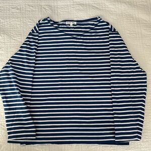 Alex mill long sleeve top